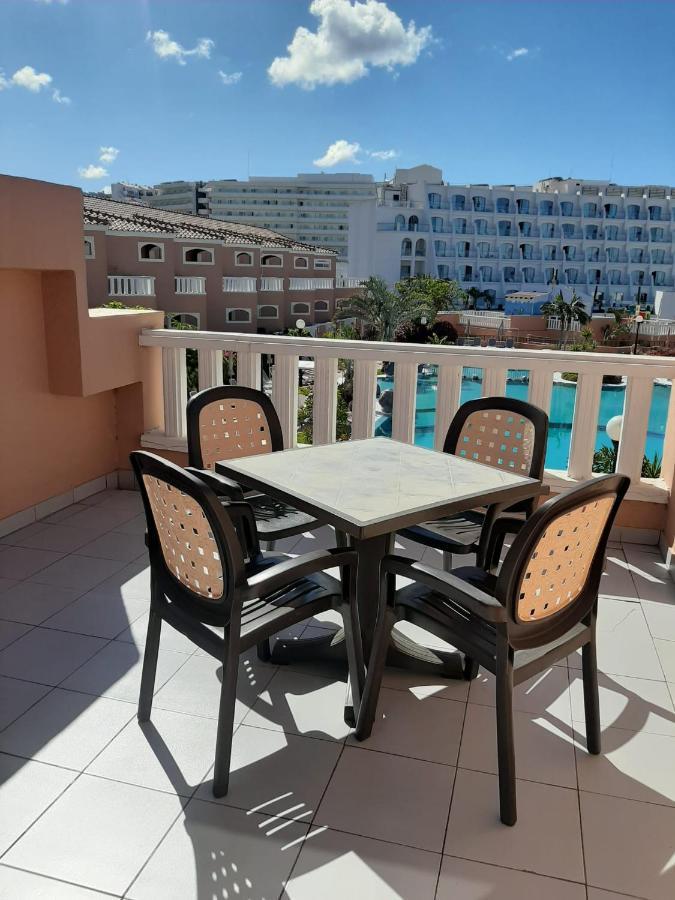 Spacious House With Sea Views And Pool Costa Adeje  Dış mekan fotoğraf